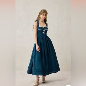 Linennaive Chloris 19 Dress